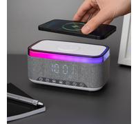 RED5 10W Wireless T289 Alarm Clock with Charger