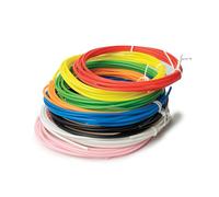 RED5 3D Pen Refill Pack 12 Multipack Various Colour 1.75 mm PCL Filament Rolls