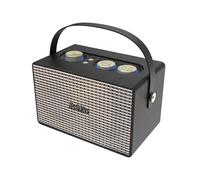 RED5 40W Retro Guitar Amp Style Bluetooth Speaker with Adjustable Treble & Bass