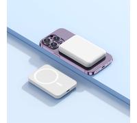 RED5 5,000mAh Magnetic Power Bank Type C In and Out