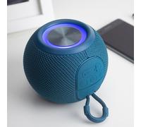 RED5 5W Wireless Orb Speaker Blue
