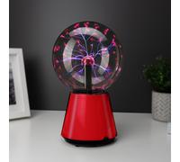 RED5 6" Colour Changing Plasma Ball