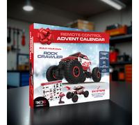 RED5 Advent Calendar With A Remote-Controlled Car Surprise For A Joyful Countdown Menkind Multi One Size