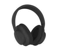 RED5 ANC Wireless Bluetooth 5.3 Overear ANC Headband Headphones (Black) | Active Noise Cancelling Technology, 40 Hour Rated Playback, USB-C Charging, Touch Control Buttons, for Teens and Adults