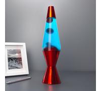 RED5 Blue Molten Lava Lamp