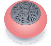 RED5 Bluetooth Colour Changing RGB LED Shower Speaker with In Built Microphone