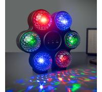 RED5 Circle Disco Light