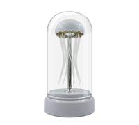 RED5 Colour Changing Moving Jellyfish Lamp with Rotating Arms RGB LED Mood Light