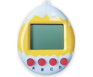RED5 Cyber Pet Toy - Small, Yellow