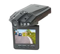RED5 Dash Cam 1080p Digital HD IR Low Light Recording Function & 16 GB SD Card