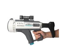 RED5 Electric Ultimate Bubble Gun 2.0 with Colour Changing Light Scope