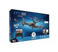 RED5 FPV 201 SD-FPV Wi-Fi Secure PSTI Fixed Wing Remote Control Quadcopter Drone
