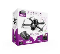 RED5 FX50 720p HD FPV Wi-Fi Secure PSTI Foldable Remote Control Quadcopter Drone