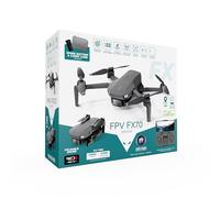 RED5 FX70 HD FPV Wi-Fi Secure PSTI Foldable Remote Control Quadcopter Drone