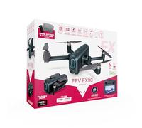 RED5 FX90 720p HD FPV Wi-Fi Secure PSTI Foldable Remote Control Quadcopter Drone