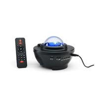 RED5 Galaxy Projection Lamp with Bluetooth Speaker & Remote Control | 21 Colour Modes | LED Effects | 4 Brightness Levels | USB Power