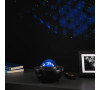 RED5 Galaxy Projection Lamp with Wireless Speaker