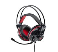 Menkind RED5 Orbit Stylish Gaming Headphones 5.1 Surround Sound in Black Menkind Black
