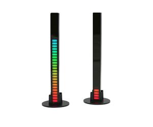 RED5 Gaming Zeta Sound Reactive Light Bars Twin Pack Compact USB Powered Lights