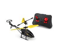 Red 5 Red5 Gyro Flyer Helicopter - Sleek Design With Gyro Tech For Smooth Flights, Black