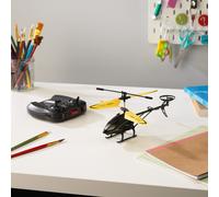 Menkind RED5 Black & Yellow Gyro Flyer Remote-Controlled Helicopter Menkind Black