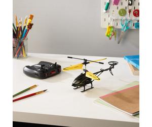 Red5 Gyro Flying Remote Control Helicopter - Black