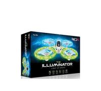 Illuminator Quadcoptor