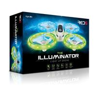 Illuminator Quadcoptor