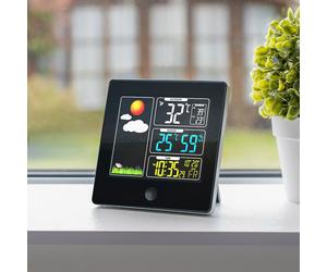 RED5 LED Weather Station