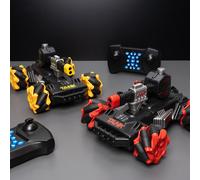 RED5 Lunar Battle Tanks