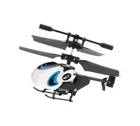 RED5 Micro Helicopter 3.5 Channel Infrared RC Helicopter | Remote Controlled | LED Lights | 360 Flip Capability | 14+