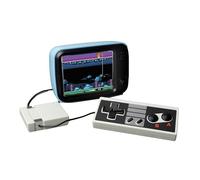 RED5 Mini Retro All In One Games Console with 200 Built-In Classic 8-Bit Games
