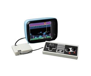 RED5 Mini Retro All In One Games Console with 200 Built-In Classic 8-Bit Games