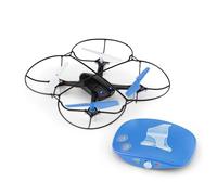 Motion Controlled Quadoptor Blue Edition