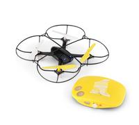 RED5 Motion Control Drone Yellow Hand Gesture Easy Flying Indoor Stunt Quadcopter