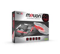 RED5 Motion Control Quadcopter Drone