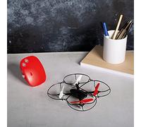 RED5 Motion Control Quadcoptor RED Edition V3, Red