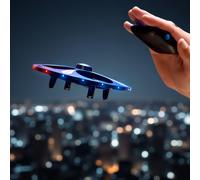 RED5 Motion Controlled UFO Quadcopter