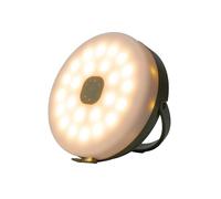 RED5 Multi Mode White LED Camping Lantern and 10 Metre Retractable String Light