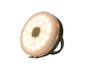 RED5 Multi Mode White LED Camping Lantern and 10 Metre Retractable String Light