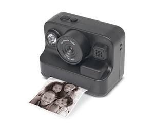 RED5 Multimedia Instant Print Thermal Camera with Full HD Recording and Sound