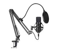 RED5 Nova Gaming Microphone USB Plug & Play Clamping Boom Arm Multiplatform Kit