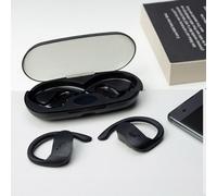 Red5 Outer Earbuds With Charging Case In Black