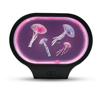 RED5 Oval Realistic Jellyfish Tank Lamp USB Powered Colour Changing LED Light