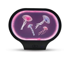RED5 Oval Realistic Jellyfish Tank Lamp USB Powered Colour Changing LED Light