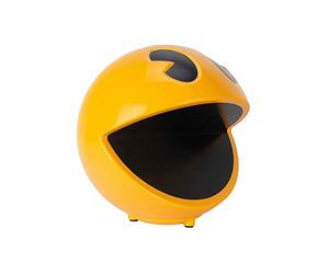 RED5 Pac-Man USB Desk Lamp Remote Control Retro Icon Light Dimmable with Sounds