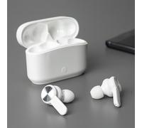 Red5 Premium True Wireless Stereo Ear Buds In White