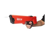 RED5 Quick Fire Water Shooter Battery Powered Automatic Rapid Fire Blaster | 350 mL Capacity Auto Filling Gun (Red)