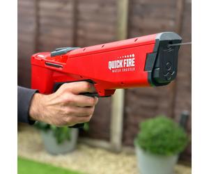 RED5 Quick Fire Water Shooter Red