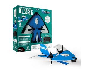 RED5 Radio RC Stunt Plane Ultra Lightweight Remote Control Trick Mini Glider Toy